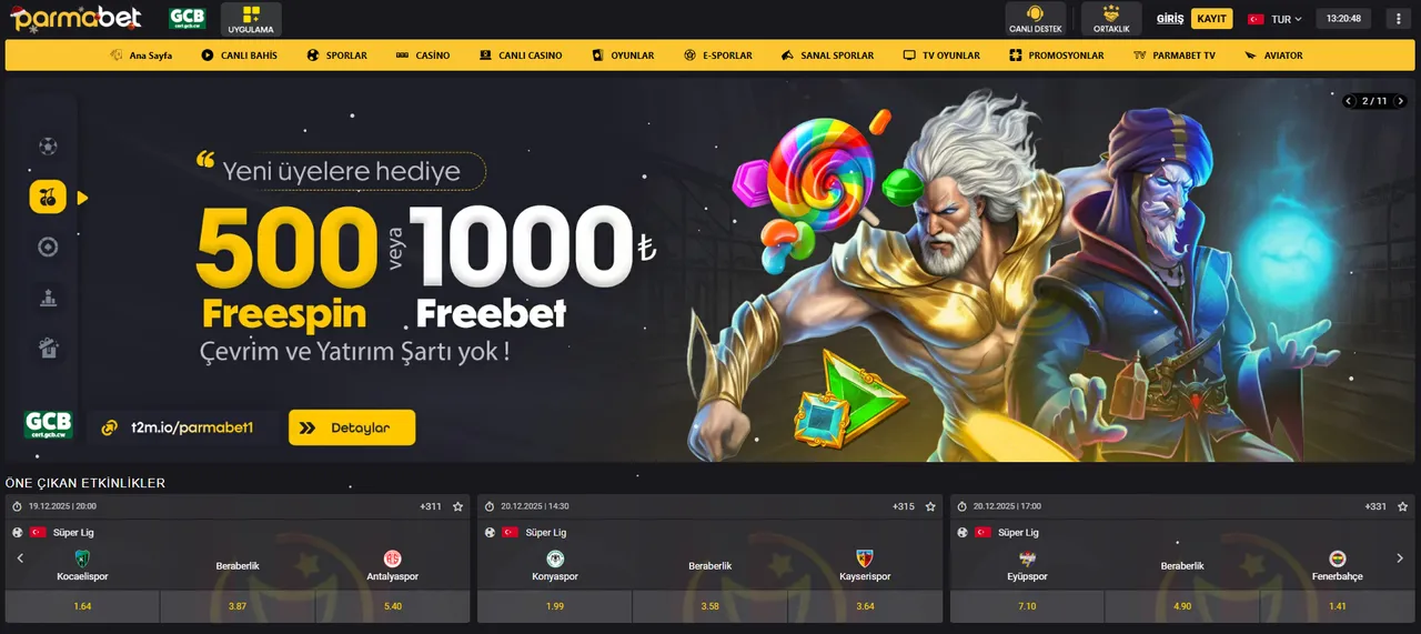 Türkiye'de en iyiler - Deneme bonusu veren siteler güncel listesi